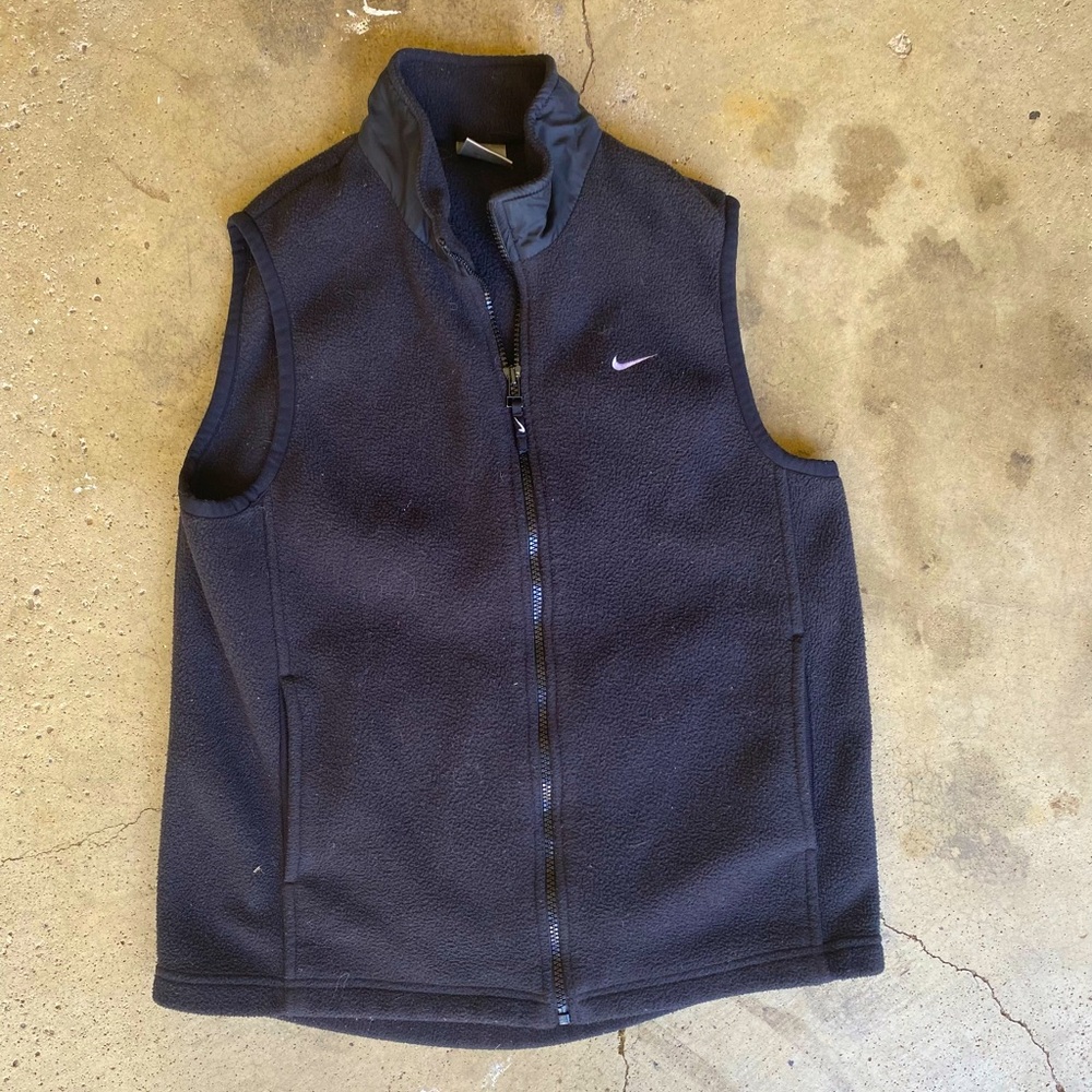 Nike Women’s Fleece Vest